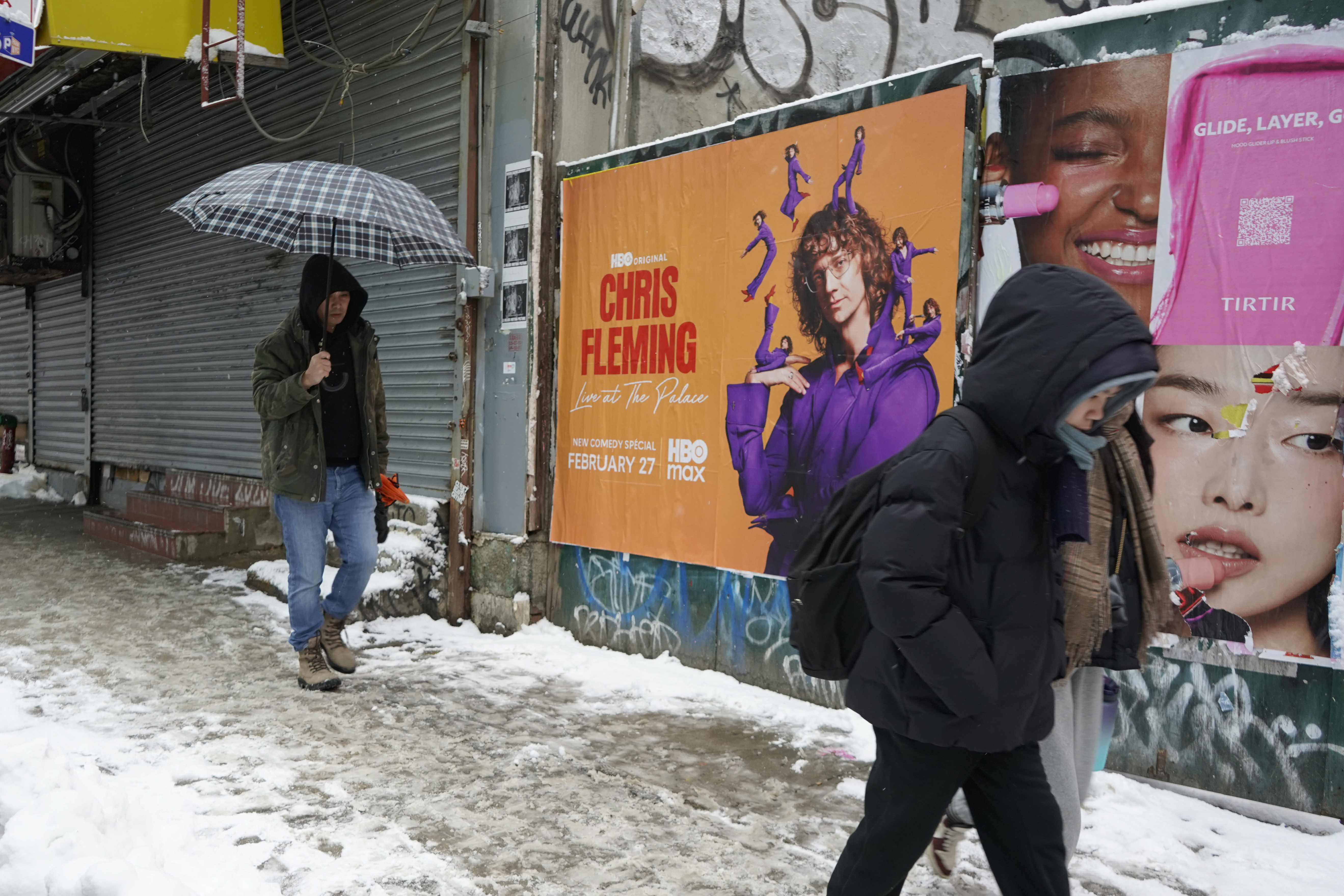 East Broadway & Catherine Street 1